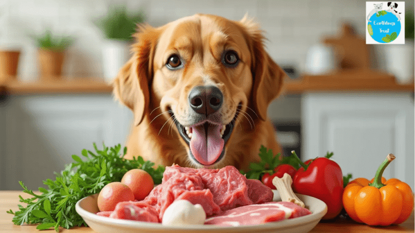 Healthy-Food-for-Dogs-A-Balanced-Diet-for-Longevity-Energy