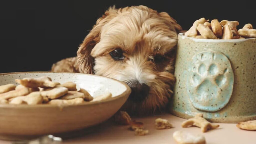 Snacks for Dogs: Safe, Healthy, and Easy Ideas for Dog Parents 